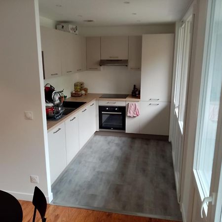 שאמברי Appartement T4 Des Jardins מראה חיצוני תמונה