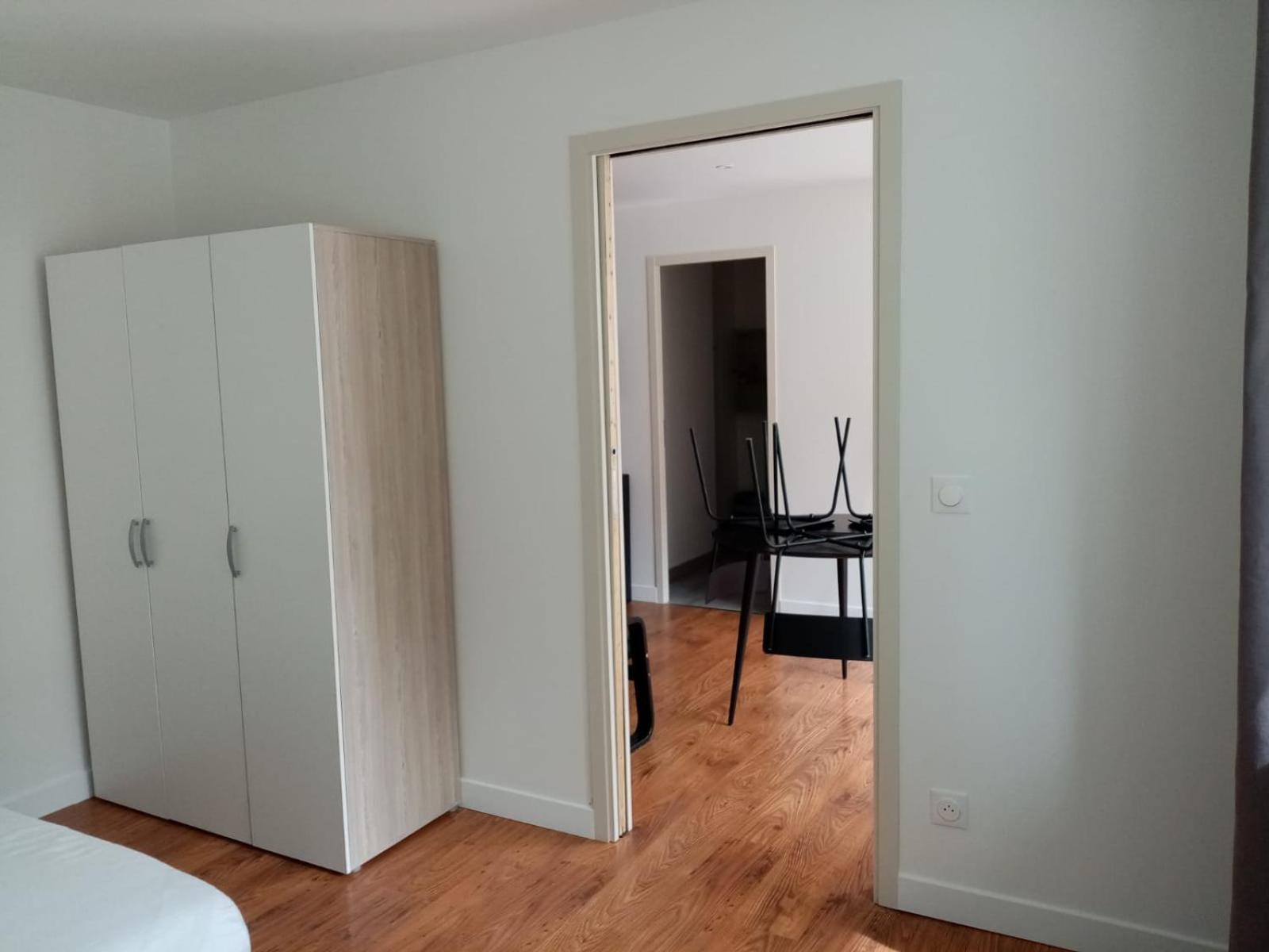 שאמברי Appartement T4 Des Jardins מראה חיצוני תמונה